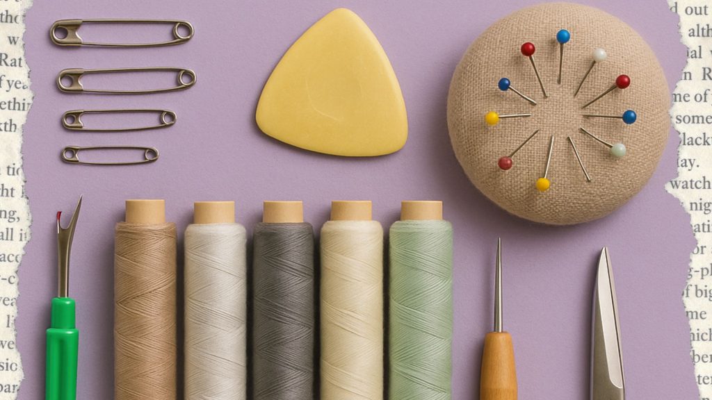 Introduction to the Sewing Club - What is it? Class Introduction to the Sewing Club